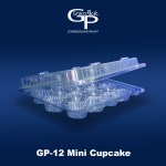 GP-12 MINI CUPCAKE
